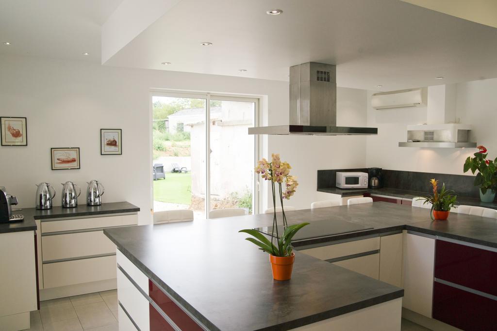 Bed and Breakfast Moulin Des Tours Barbaste Esterno foto