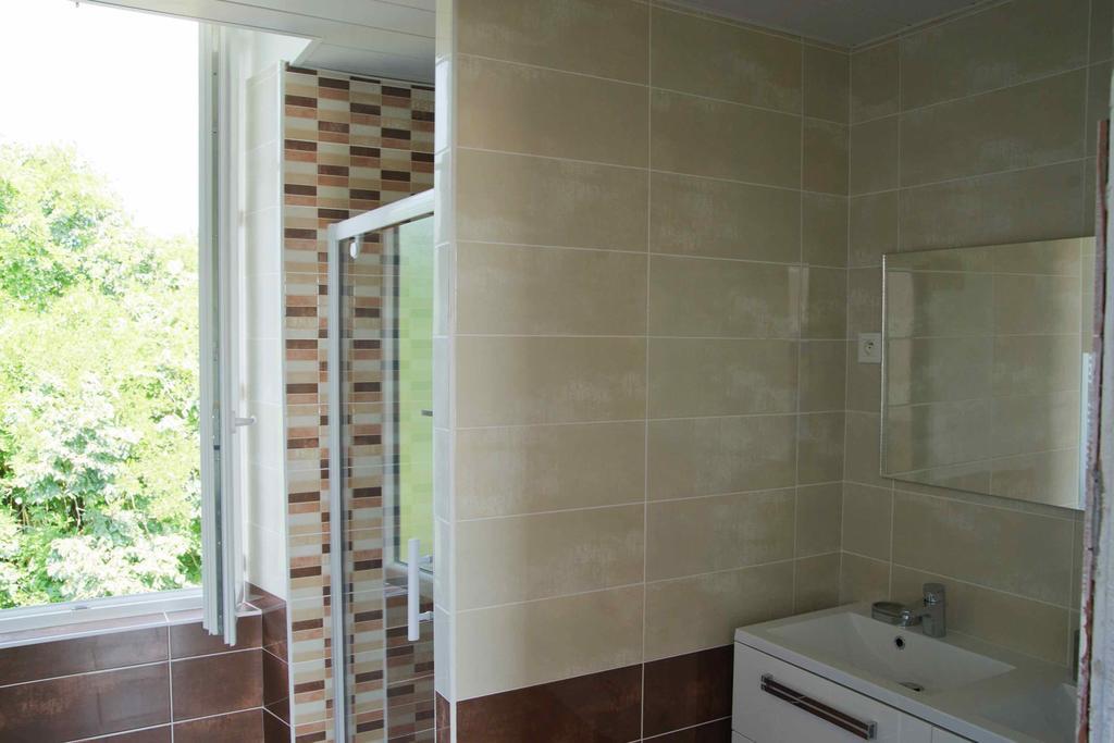 Bed and Breakfast Moulin Des Tours Barbaste Esterno foto